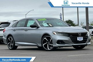 Used 2021 Honda Accord Sport image 1
