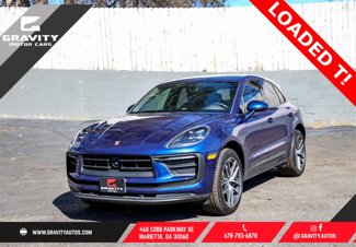 Used 2023 Porsche Macan T image 1