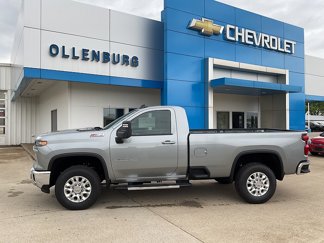 New 2025 Chevrolet Silverado 2500 LT w/ Convenience Package image 1