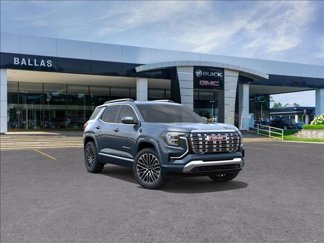 New 2026 GMC Terrain Denali image 1