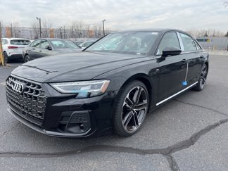 New 2025 Audi A8 L 3.0T image 1