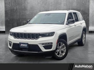 Used 2023 Jeep Grand Cherokee Limited image 1