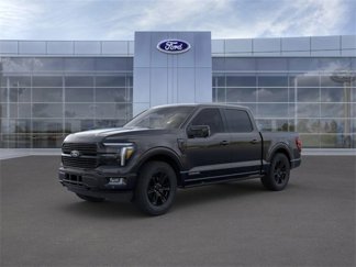 New 2025 Ford F150 Platinum w/ Equipment Group 702A High image 1