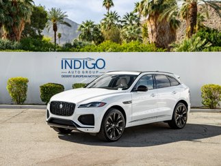 New 2026 Jaguar F-PACE R-Dynamic S image 1