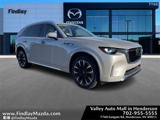 New 2025 MAZDA CX-90 3.3 Turbo S w/ Premium Plus image 1