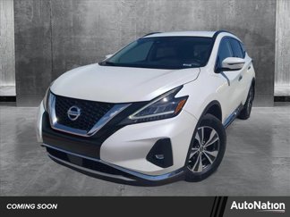 Used 2022 Nissan Murano SV image 1