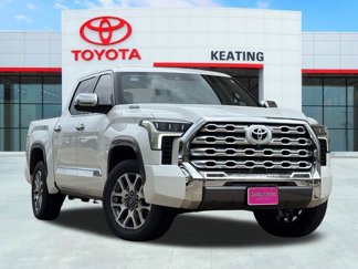 New 2025 Toyota Tundra 1794 Edition image 1