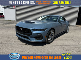 New 2025 Ford Mustang GT Premium image 1