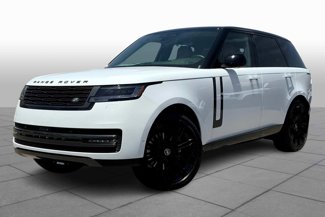 New 2025 Land Rover Range Rover SE image 1