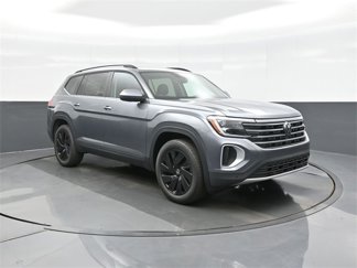 New 2025 Volkswagen Atlas SE image 1