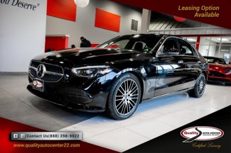 Used 2022 Mercedes-Benz C 300 4MATIC Sedan w/ Digital Light Package image 1