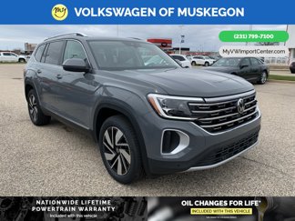 New 2025 Volkswagen Atlas SEL image 1