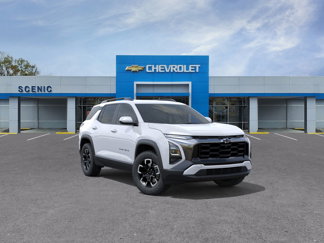 New 2026 Chevrolet Equinox ACTIV image 1