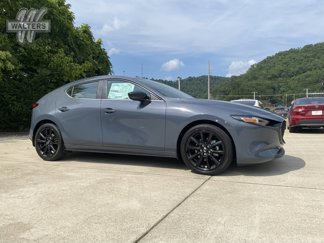 New 2025 MAZDA MAZDA3 Carbon image 1