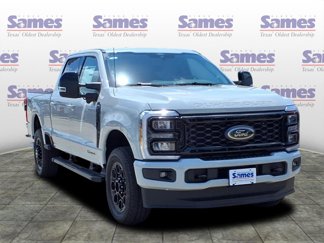 New 2025 Ford F250 Lariat w/ Black Appearance Package image 1