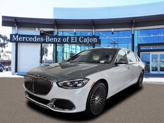 New 2025 Mercedes-Benz Maybach S 580 4MATIC image 1