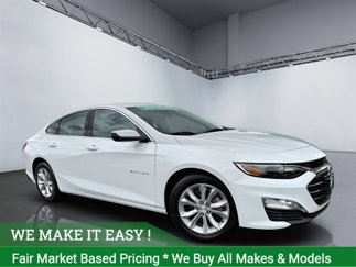 Used 2023 Chevrolet Malibu LT image 1