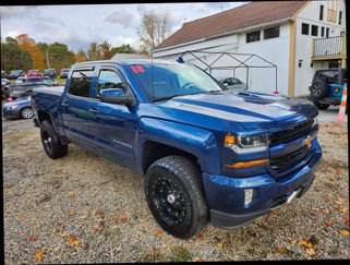 Used 2018 Chevrolet Silverado 1500 LT w/ All Star Edition image 1