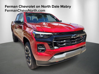 New 2026 Chevrolet Colorado Z71 w/ Technology Package image 1