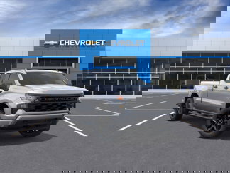 New 2026 Chevrolet Silverado 1500 Custom w/ Turbomax Blackout Package image 1