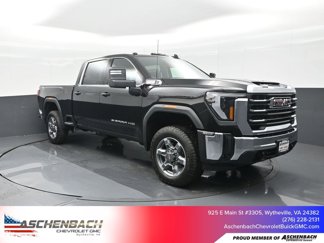 New 2025 GMC Sierra 2500 SLE w/ SLE Value Package; image 1
