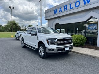 New 2025 Ford F150 Lariat image 1