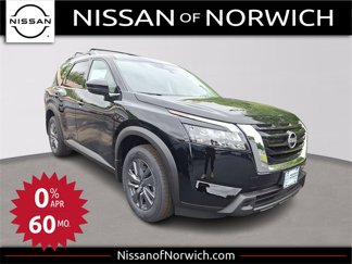 New 2025 Nissan Pathfinder SV w/ SV Premium Package image 1