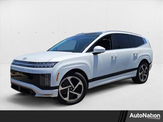 New 2026 Hyundai Ioniq 9 Calligraphy image 1