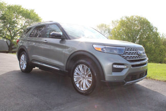 Used 2020 Ford Explorer Limited w/ Class III Trailer Tow Package image 1