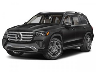New 2025 Mercedes-Benz GLS 450 4MATIC image 1