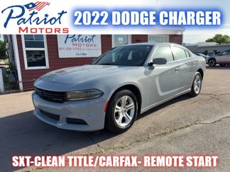 Used 2022 Dodge Charger SXT image 1