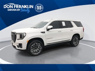 Used 2024 GMC Yukon Denali Ultimate image 1