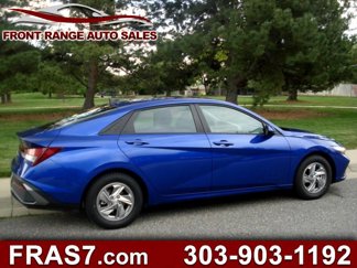 Used 2024 Hyundai Elantra SE image 1