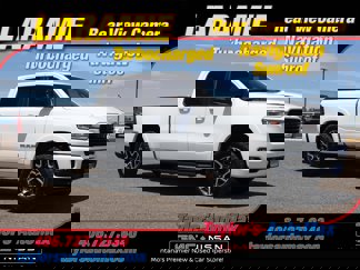 Used 2025 RAM 1500 Laramie image 1