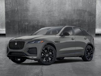 New 2026 Jaguar F-PACE R-Dynamic S image 1