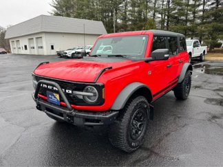 Certified 2023 Ford Bronco Wildtrak image 1