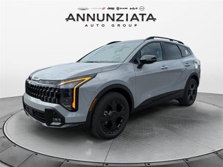 New 2026 Kia Sportage X-Line image 1