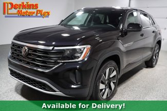 Used 2024 Volkswagen Atlas Cross Sport SE image 1