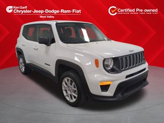 Certified 2023 Jeep Renegade Latitude image 1