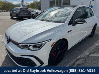 Certified 2024 Volkswagen GTI SE image 1
