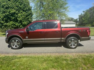 Used 2015 Ford F150 King Ranch w/ Equipment Group 601A Luxury image 1