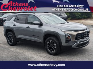 New 2026 Chevrolet Equinox ACTIV w/ Convenience Package III image 1