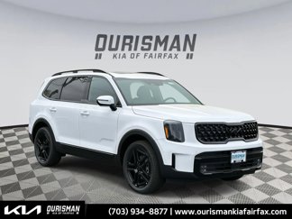 New 2025 Kia Telluride SX Prestige X-Line image 1