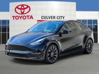 Used 2022 Tesla Model Y Performance image 1