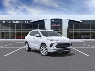New 2026 Buick Encore GX Avenir w/ Avenir Technology Package image 1