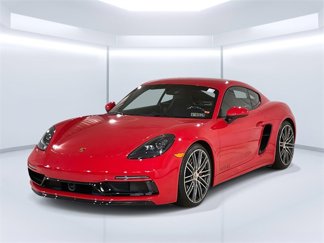 Used 2023 Porsche 718 Cayman GT4 image 1