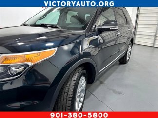 Used 2015 Ford Explorer XLT w/ Equipment Group 202A image 1