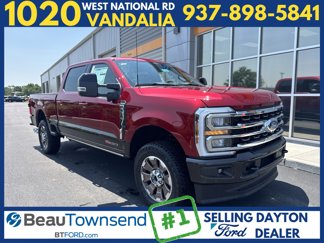 New 2025 Ford F250 King Ranch image 1