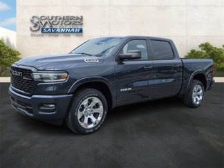 Used 2025 RAM 1500 Big Horn image 1