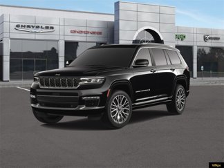 New 2025 Jeep Grand Cherokee L Summit image 1